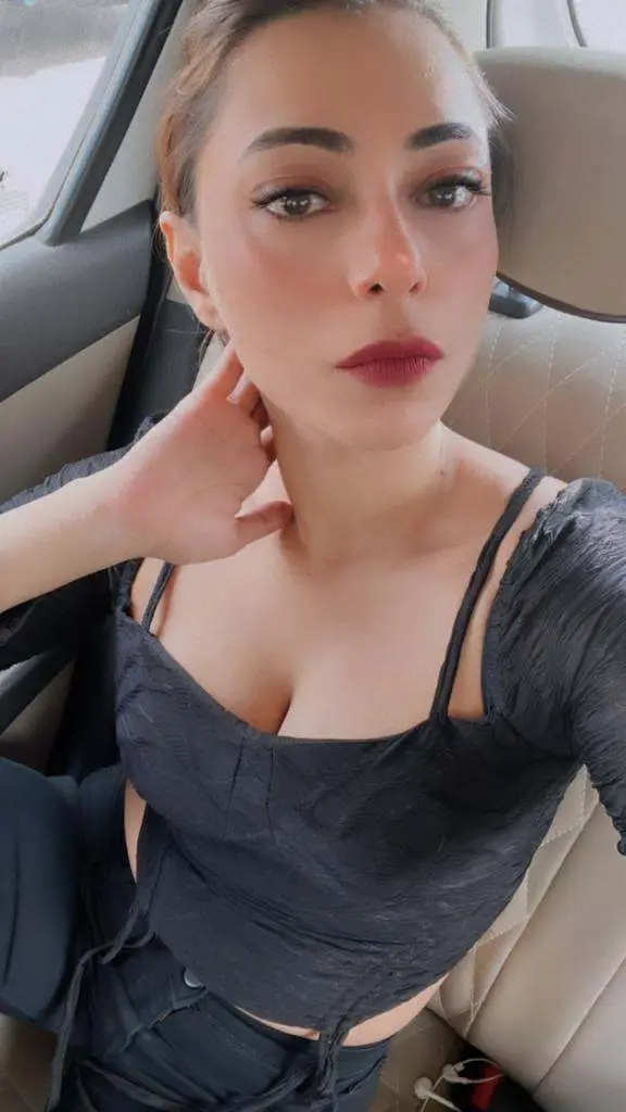 Anjali - Premium Chennai Escort