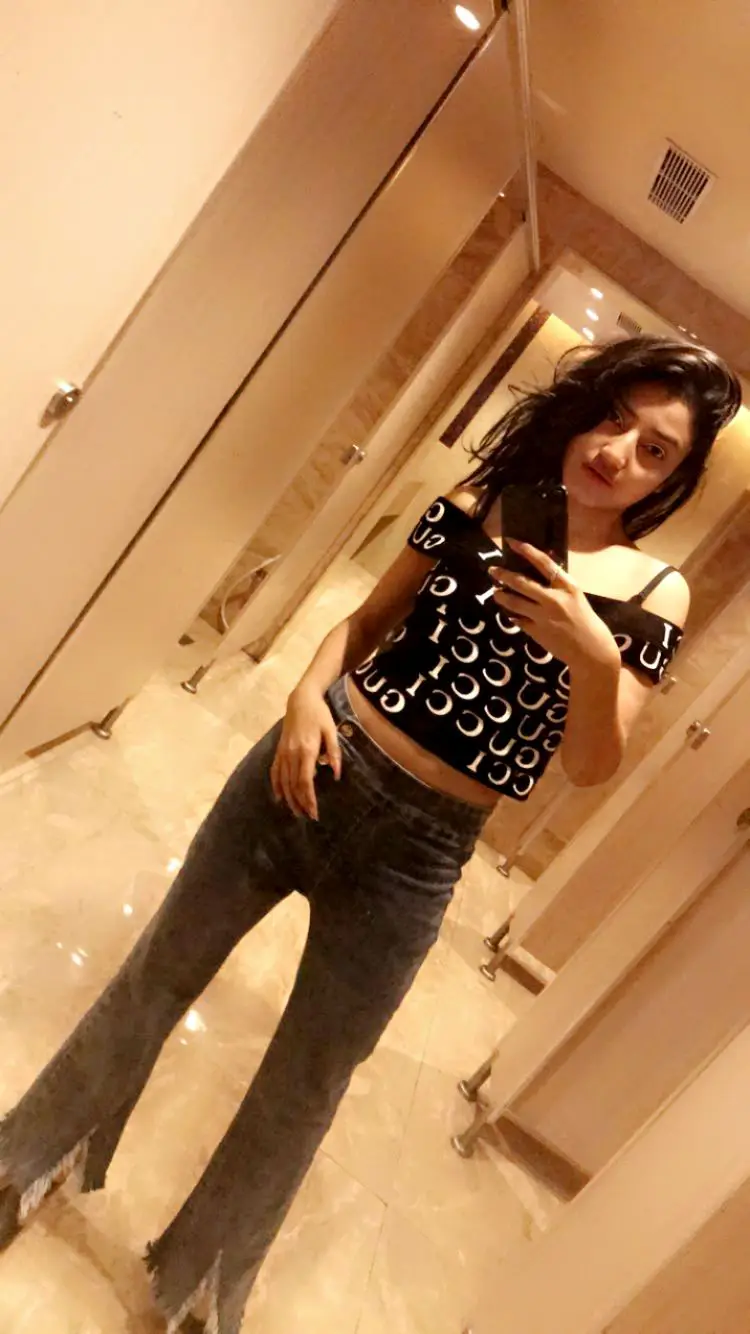 Ananya Rao - Premium Chennai Escort