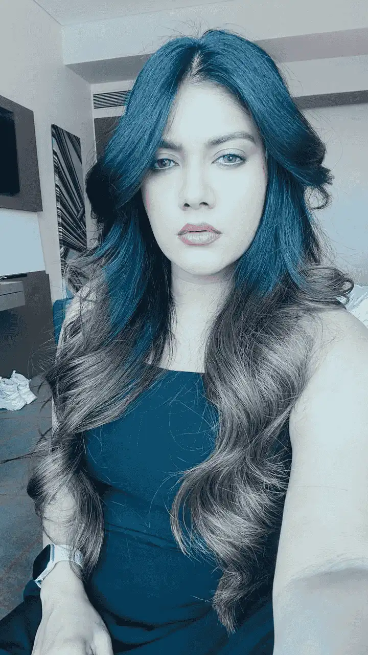 Meera Nair - Premium Chennai Escort